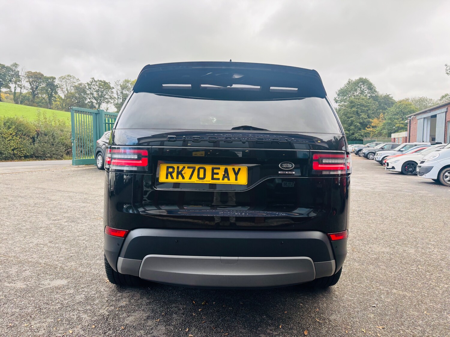 Used Land Rover Discovery 2020 for sale - 76909282: Photo 7