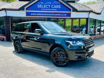 2013 (63) - 3.0 TD V6 Vogue SUV 5dr Diesel Auto 4WD Euro 5 (s/s) (258 ps)