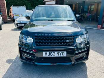 Used Land Rover Range Rover 2013 for sale - 74501916: Photo