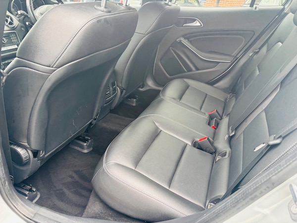 Used Mercedes-Benz GLA 2018 for sale - 75632524: Photo 13