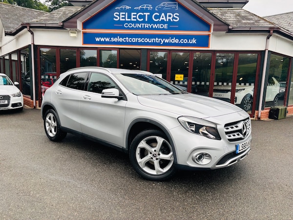 Used Mercedes-Benz GLA 2018 for sale - 75632524: Photo 1