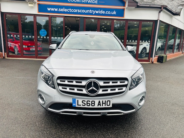 Used Mercedes-Benz GLA 2018 for sale - 75632524: Photo 3