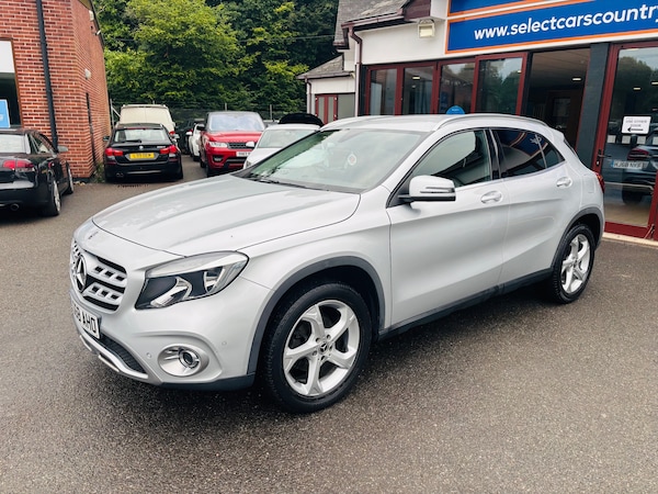 Used Mercedes-Benz GLA 2018 for sale - 75632524: Photo 4