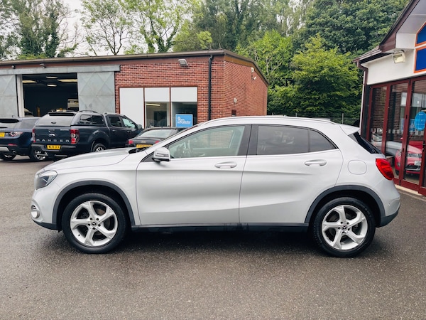 Used Mercedes-Benz GLA 2018 for sale - 75632524: Photo 5