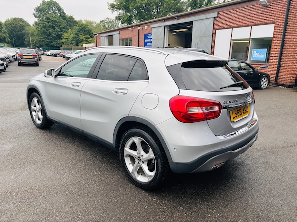 Used Mercedes-Benz GLA 2018 for sale - 75632524: Photo 6