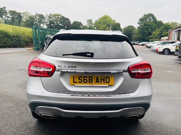Used Mercedes-Benz GLA 2018 for sale - 75632524: Photo 7