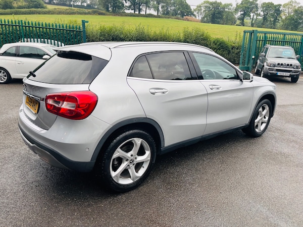Used Mercedes-Benz GLA 2018 for sale - 75632524: Photo 8