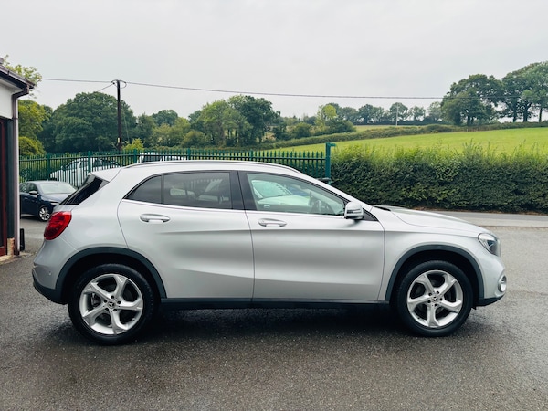 Used Mercedes-Benz GLA 2018 for sale - 75632524: Photo 9