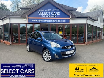 Used Nissan Micra 2017 for sale - 78509521: Photo