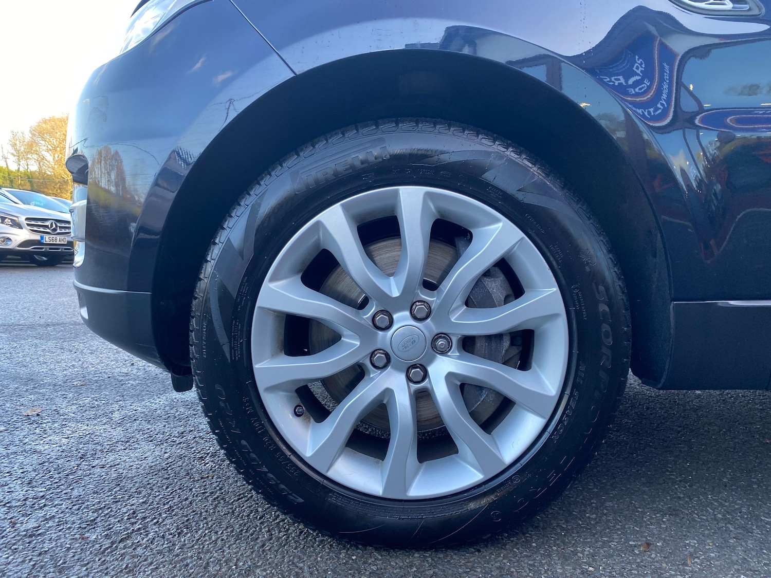 Used Land Rover Range Rover Sport 2015 for sale - 76863077: Photo 10