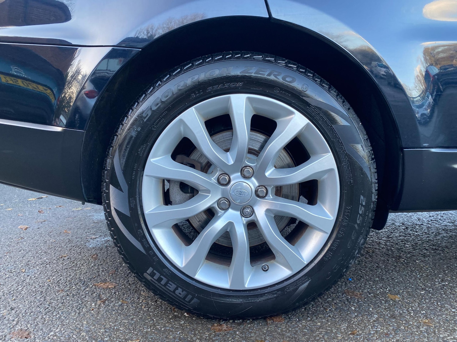 Used Land Rover Range Rover Sport 2015 for sale - 76863077: Photo 11