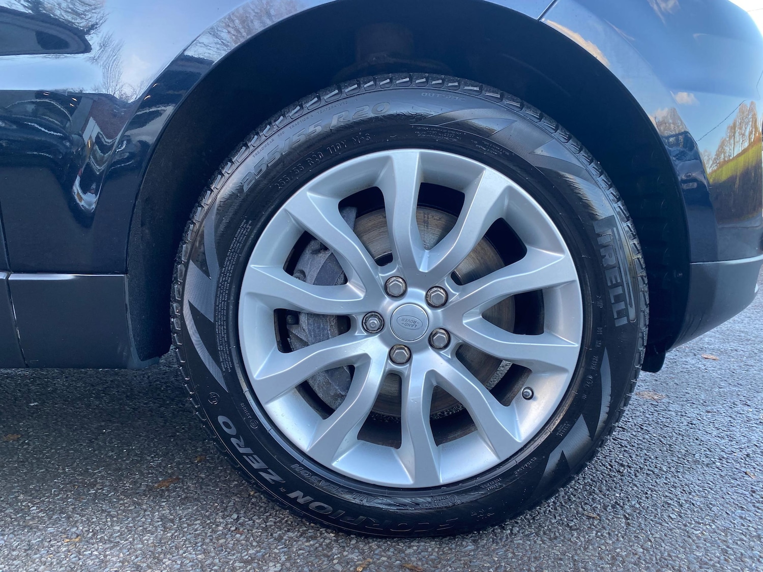 Used Land Rover Range Rover Sport 2015 for sale - 76863077: Photo 12