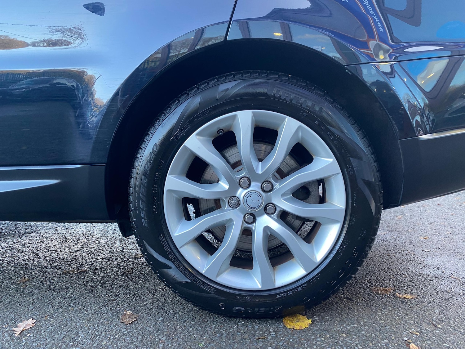 Used Land Rover Range Rover Sport 2015 for sale - 76863077: Photo 13