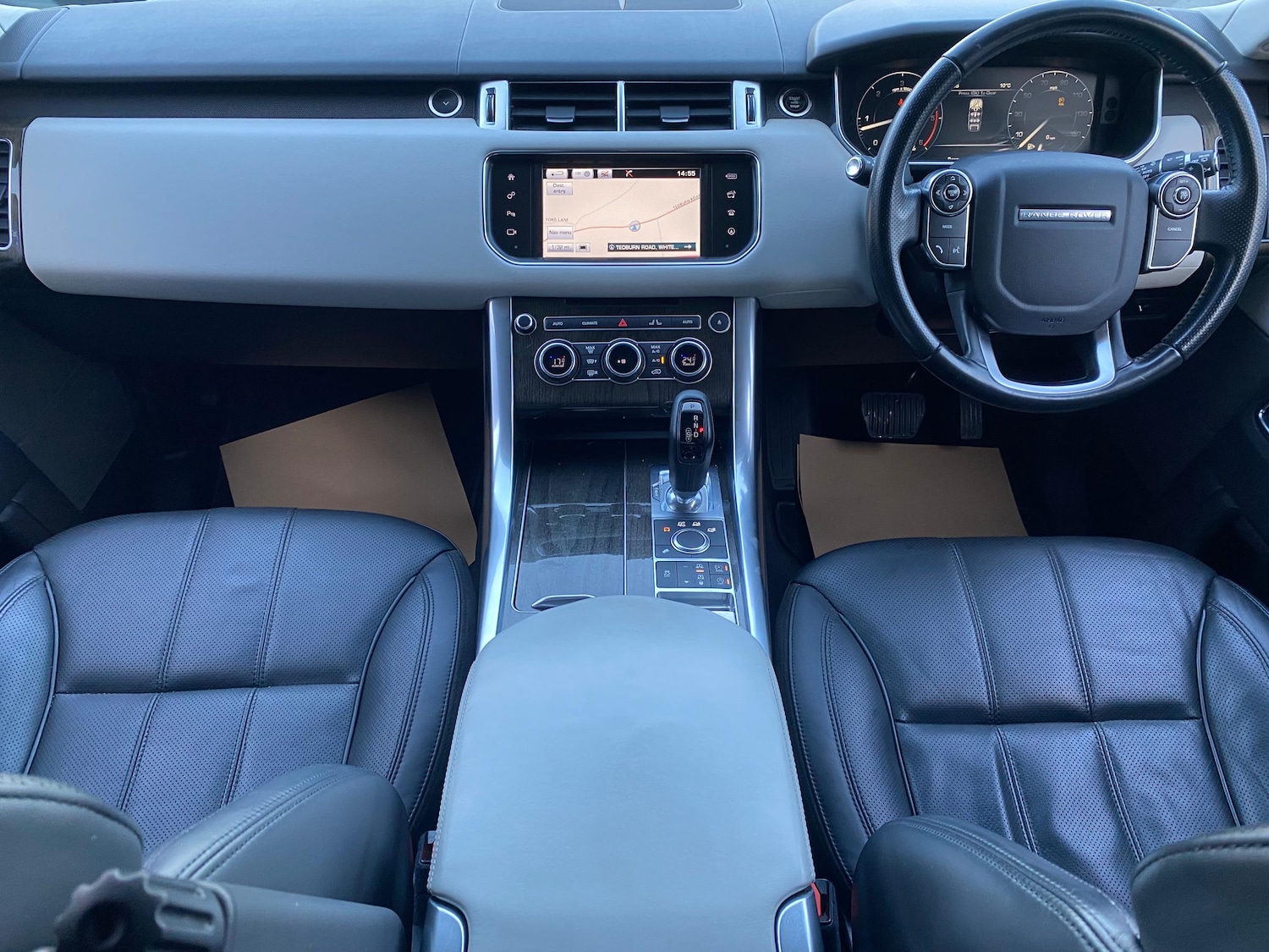 Used Land Rover Range Rover Sport 2015 for sale - 76863077: Photo 18