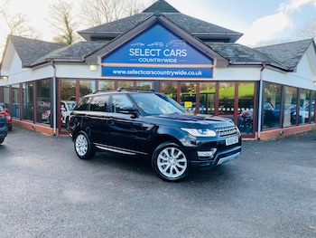 Land Rover - Range Rover Sport