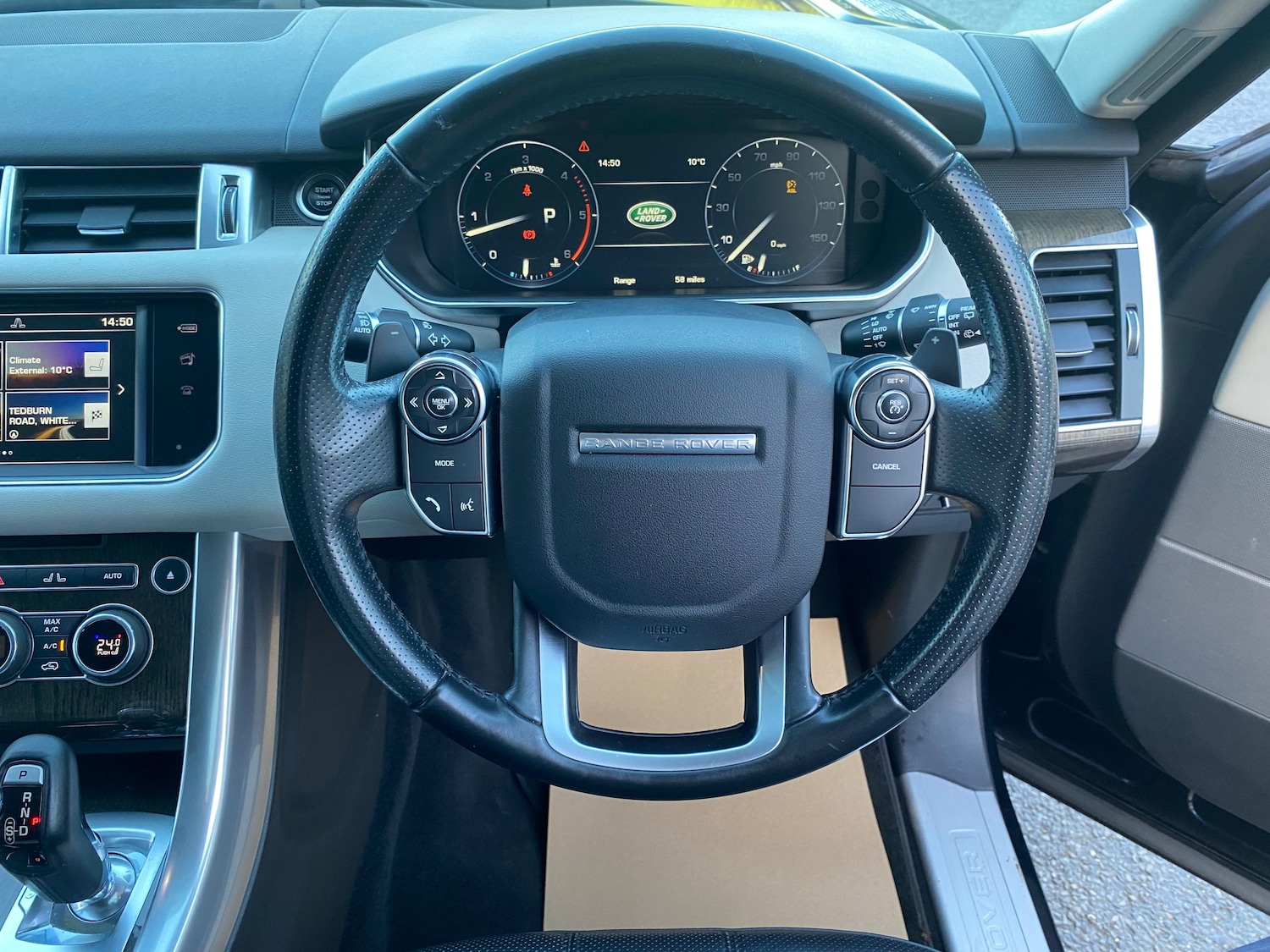 Used Land Rover Range Rover Sport 2015 for sale - 76863077: Photo 21