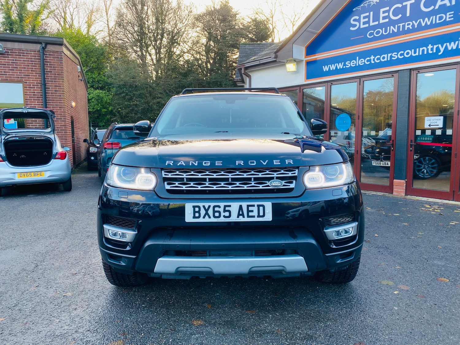 Used Land Rover Range Rover Sport 2015 for sale - 76863077: Photo 3