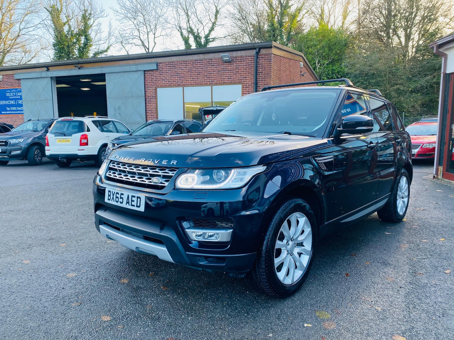 Used Land Rover Range Rover Sport 2015 for sale - 76863077: Photo 4