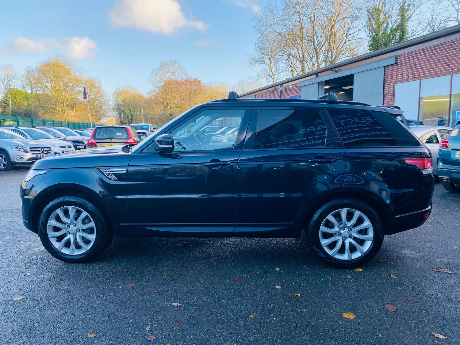 Used Land Rover Range Rover Sport 2015 for sale - 76863077: Photo 5