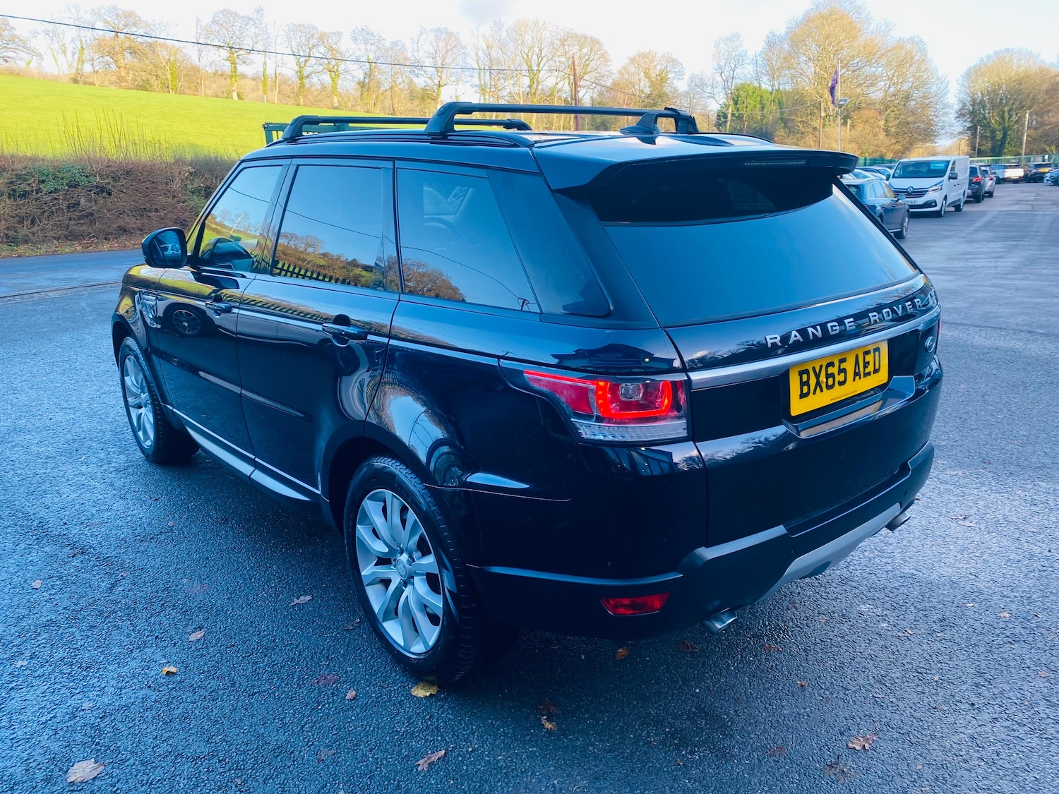 Used Land Rover Range Rover Sport 2015 for sale - 76863077: Photo 6