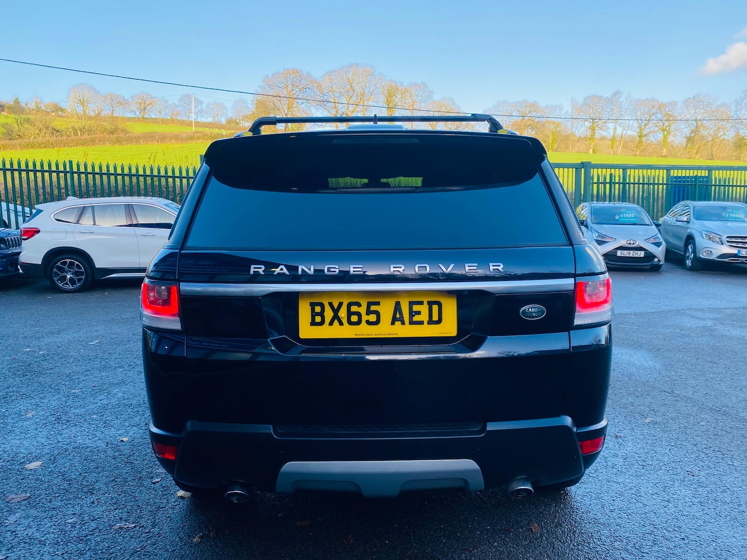 Used Land Rover Range Rover Sport 2015 for sale - 76863077: Photo 7