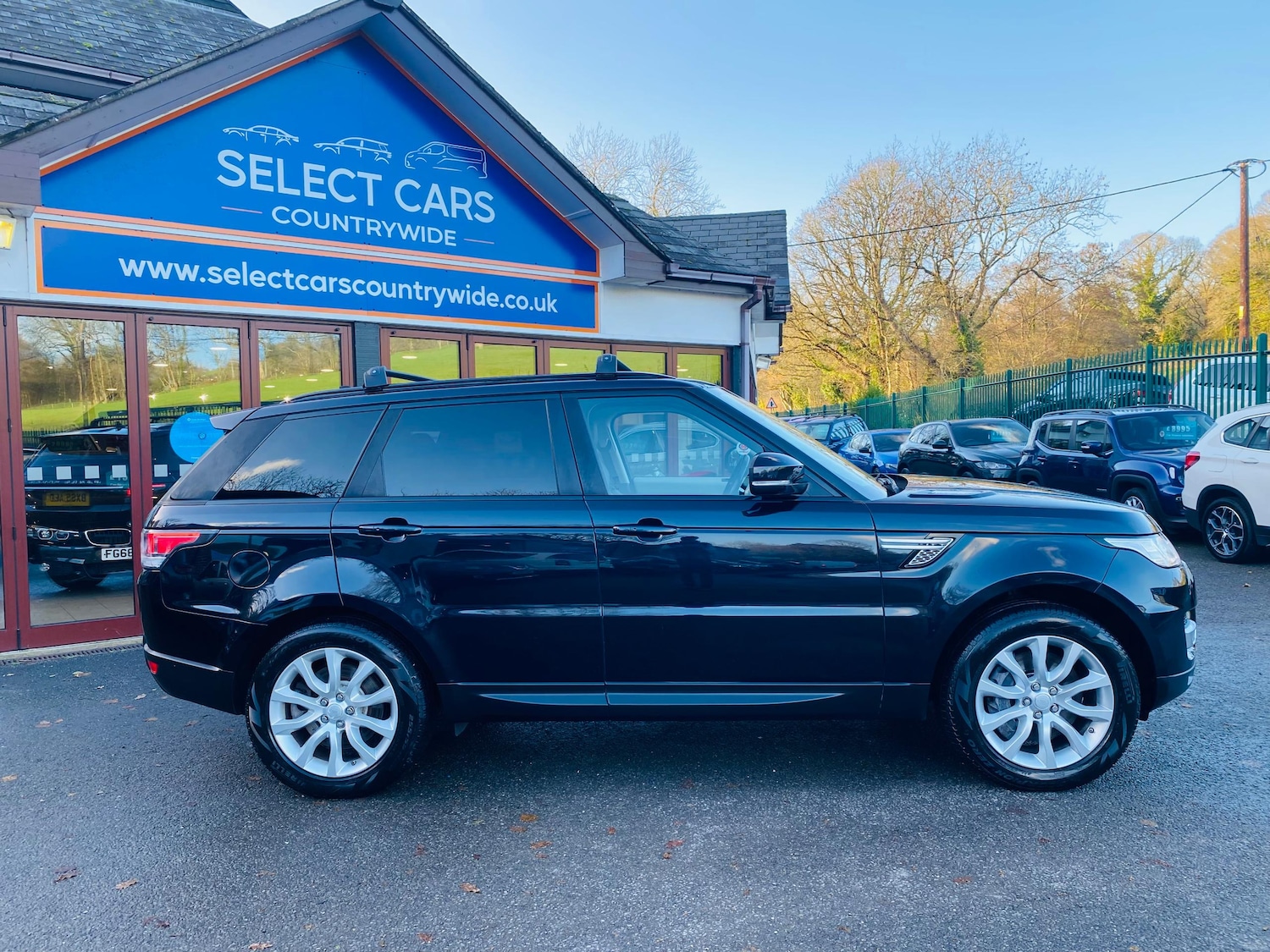 Used Land Rover Range Rover Sport 2015 for sale - 76863077: Photo 9