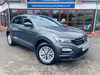 2021 (21) - 1.0 TSI S SUV 5dr Petrol Manual Euro 6 (s/s) (110 ps)