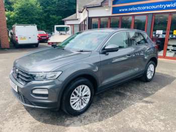 Used Volkswagen T-Roc 2021 for sale - 74865228: Photo