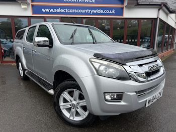 Used Isuzu D-Max 2014 for sale - 78599166: Photo