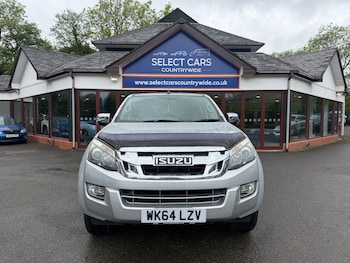 Used Isuzu D-Max 2014 for sale - 78599166: Photo