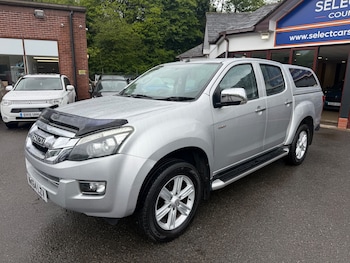 Used Isuzu D-Max 2014 for sale - 78599166: Photo