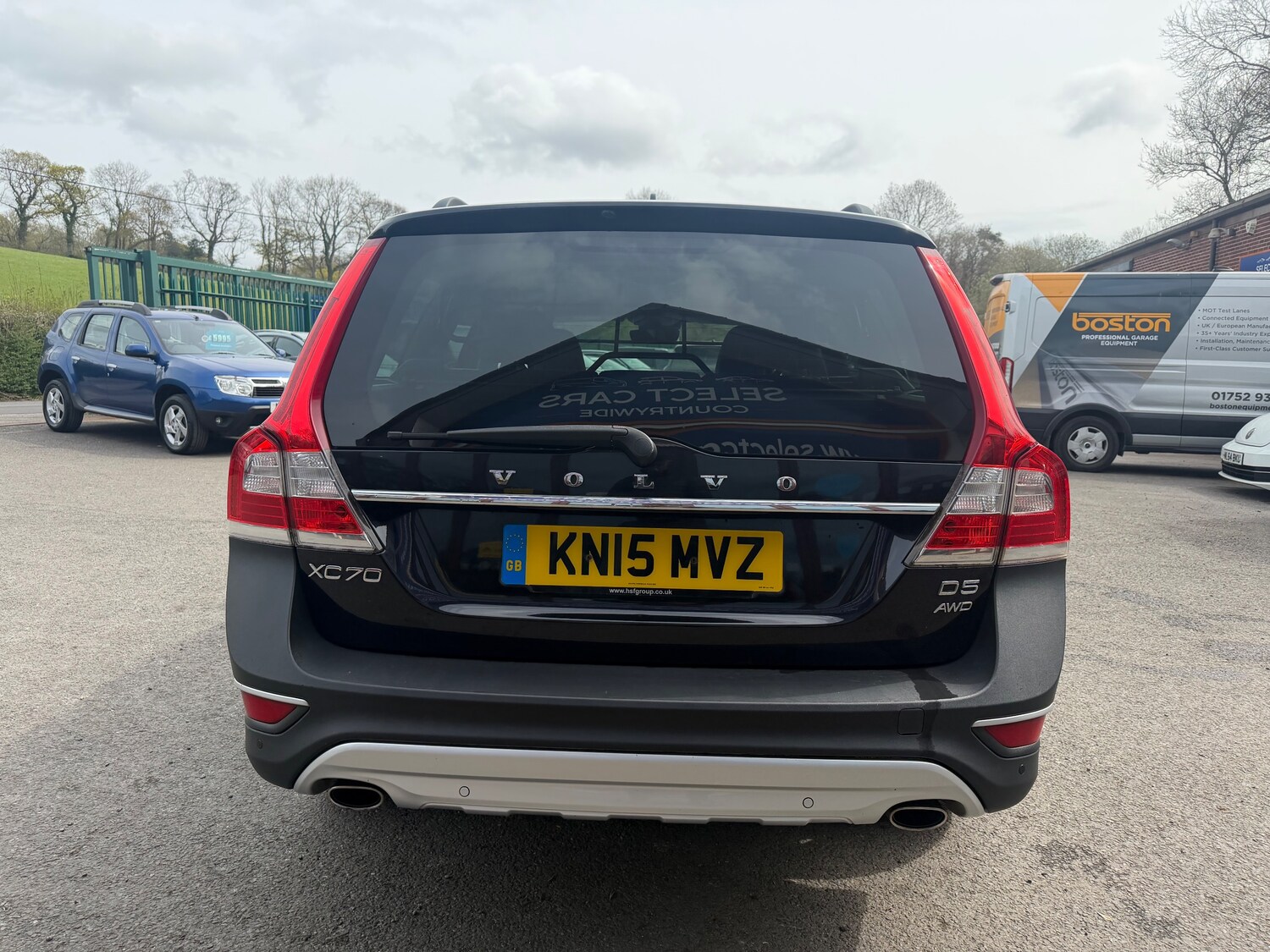 Used Volvo XC70 2015 for sale - 78197224: Photo 7