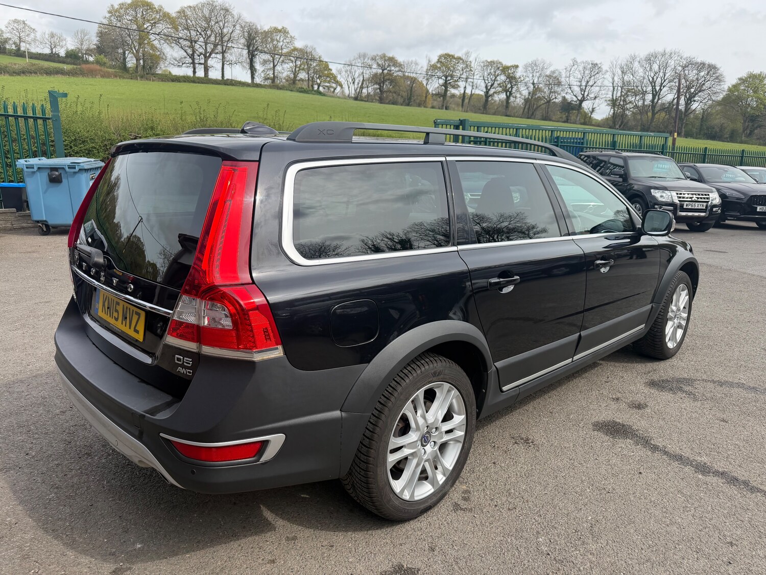 Used Volvo XC70 2015 for sale - 78197224: Photo 8