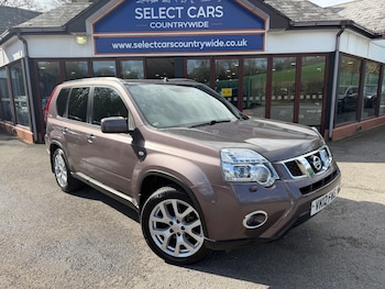 Used Nissan X-Trail 2012 for sale - 77641801: Photo