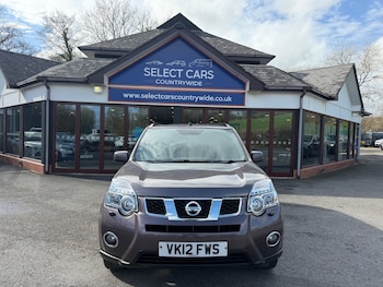 Used Nissan X-Trail 2012 for sale - 77641801: Photo