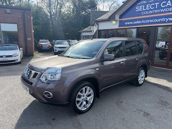 Used Nissan X-Trail 2012 for sale - 77641801: Photo