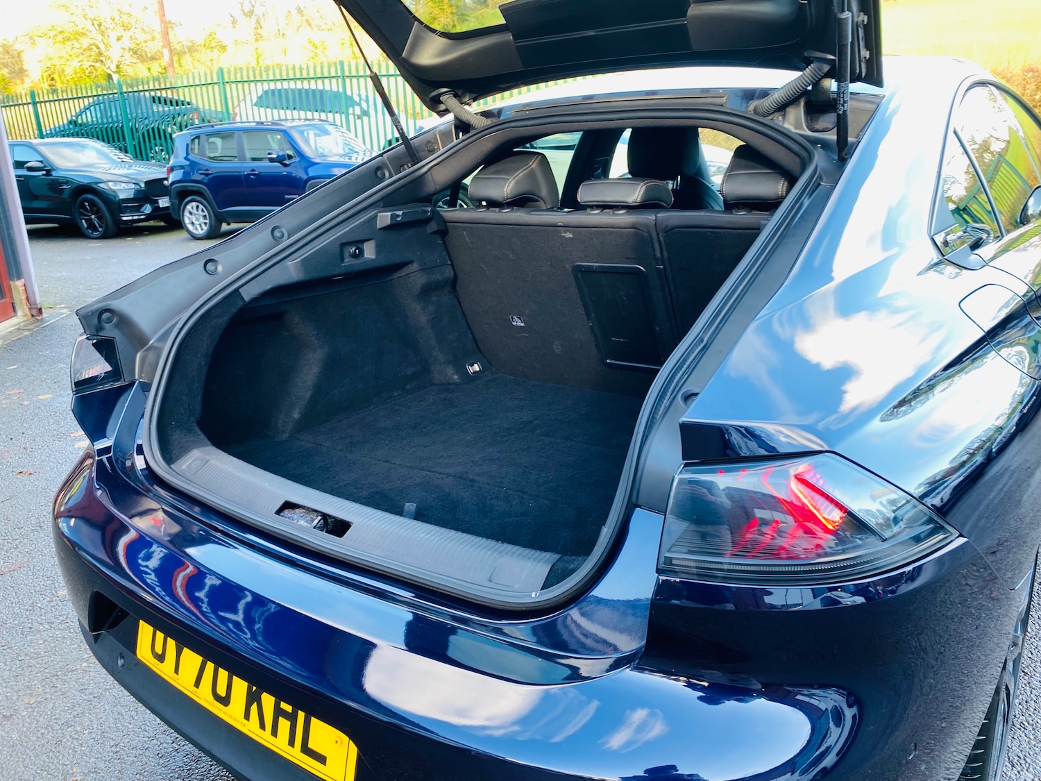 Used Peugeot 508 2020 for sale - 76922707: Photo 10