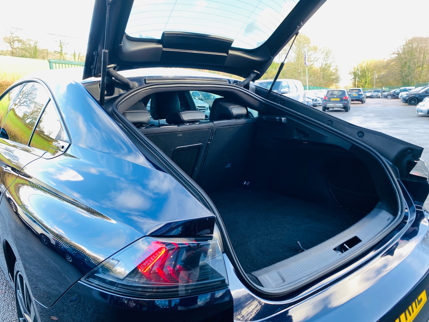 Used Peugeot 508 2020 for sale - 76922707: Photo 12