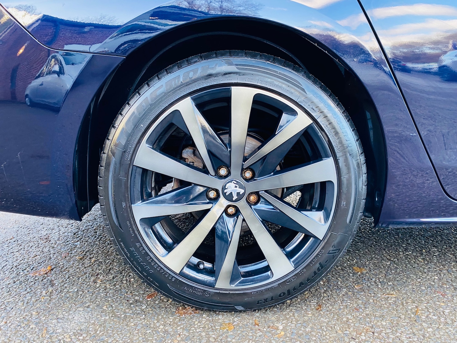 Used Peugeot 508 2020 for sale - 76922707: Photo 13