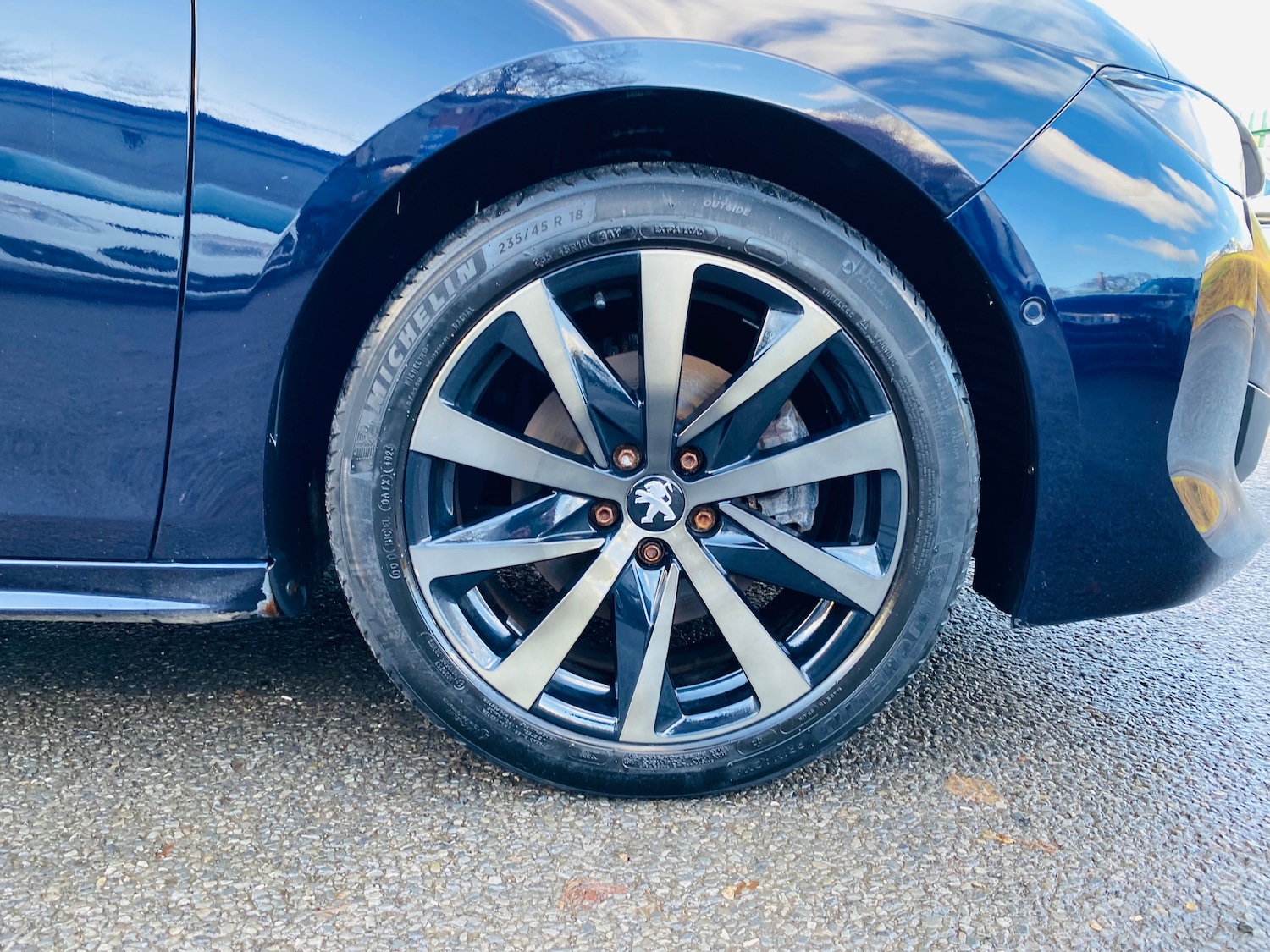 Used Peugeot 508 2020 for sale - 76922707: Photo 14