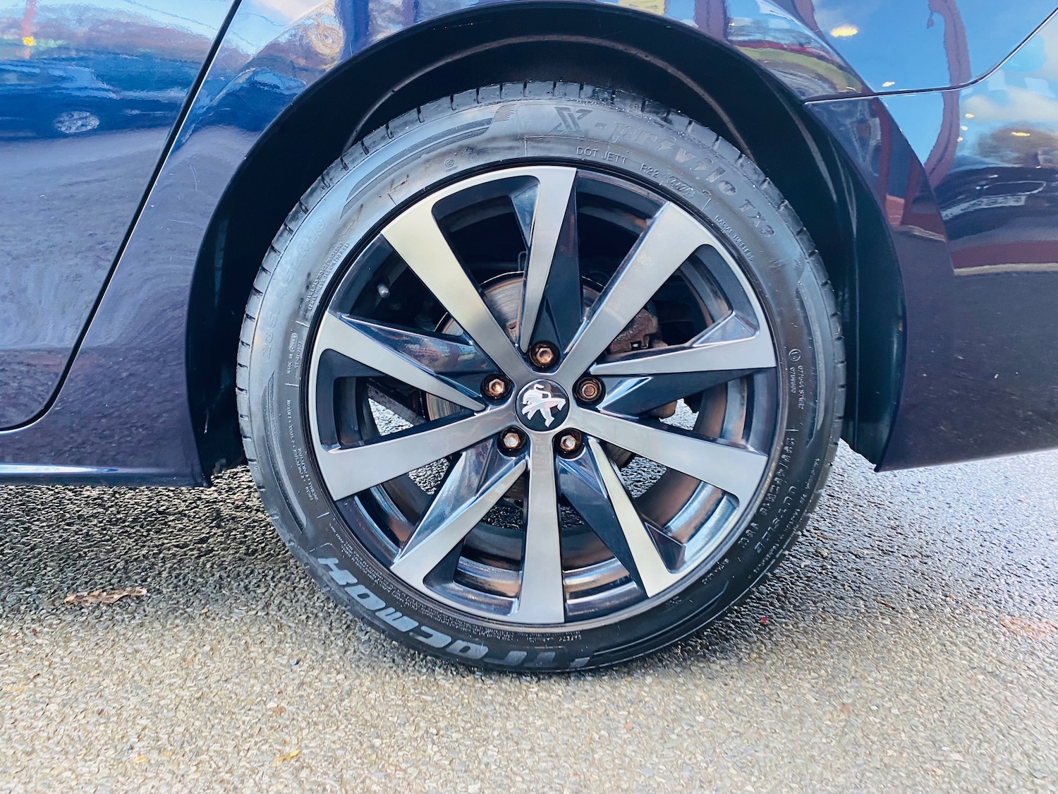 Used Peugeot 508 2020 for sale - 76922707: Photo 16