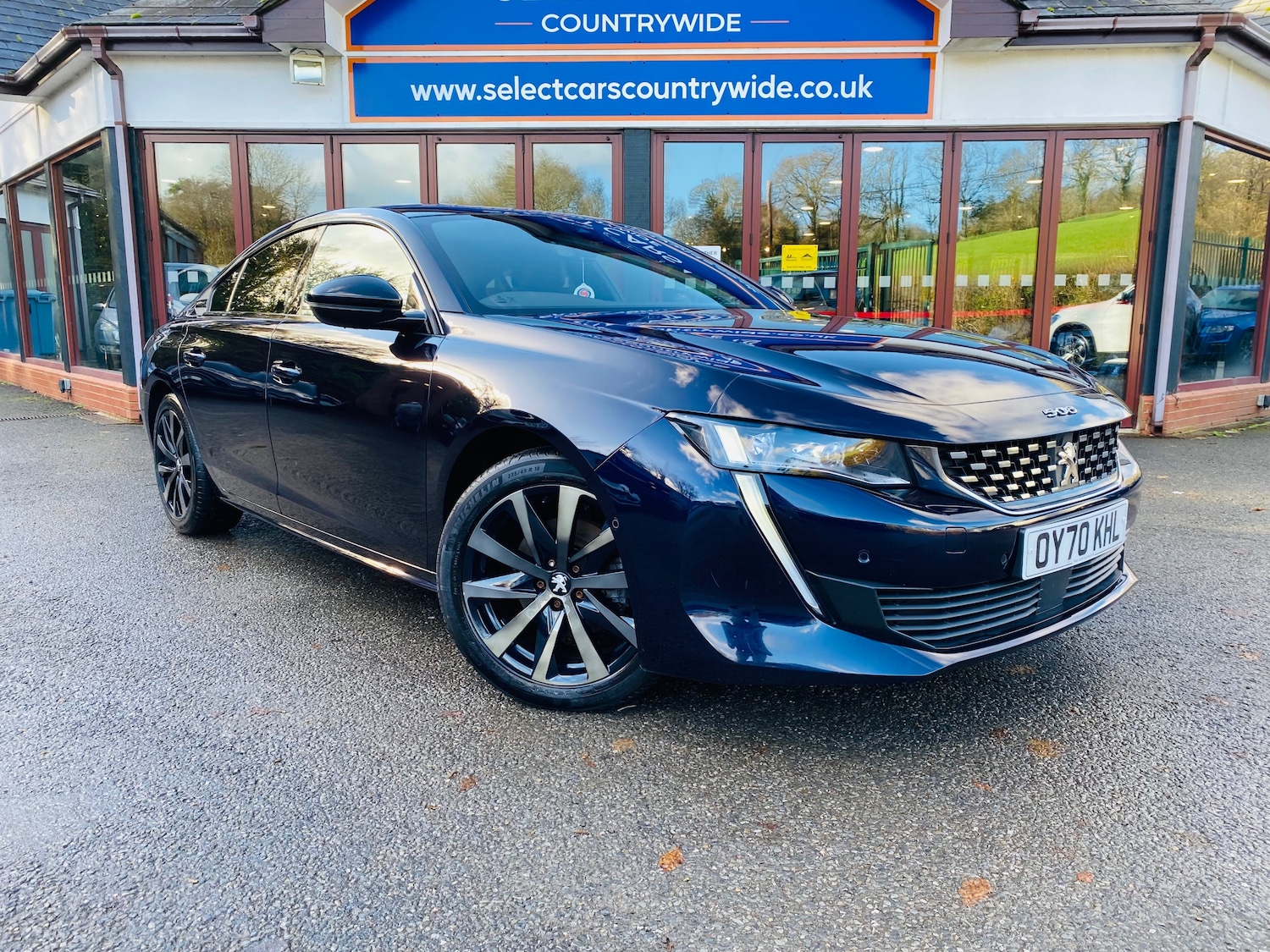 Used Peugeot 508 2020 for sale - 76922707: Photo 2