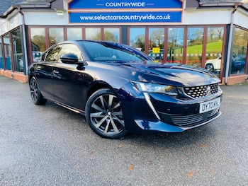 Used Peugeot 508 2020 for sale - 76922707: Photo