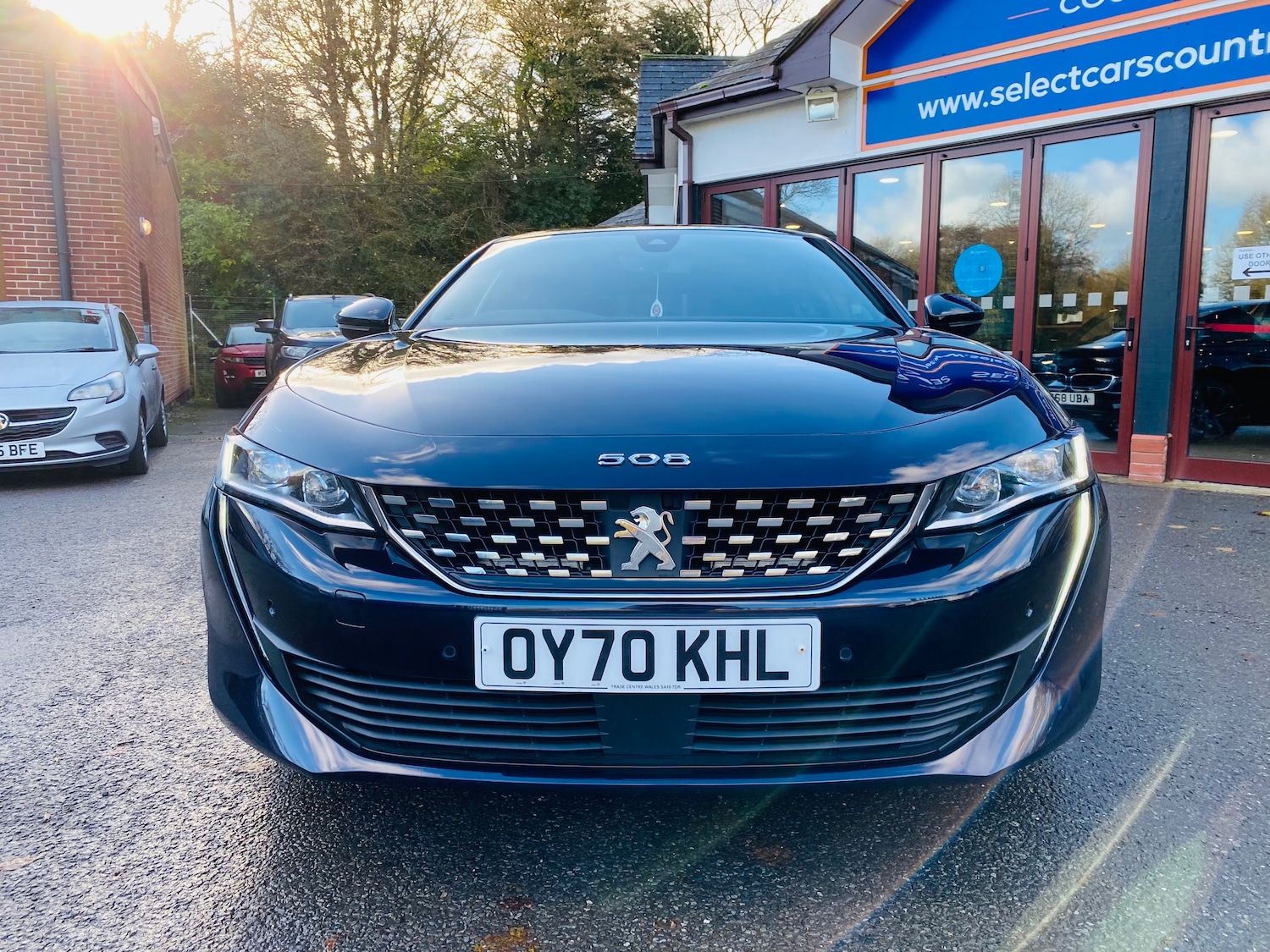 Used Peugeot 508 2020 for sale - 76922707: Photo 3