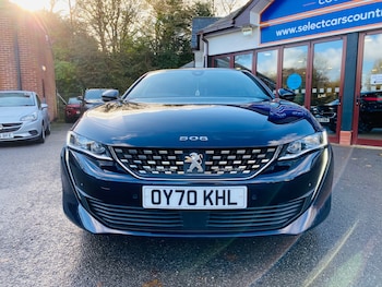 Used Peugeot 508 2020 for sale - 76922707: Photo