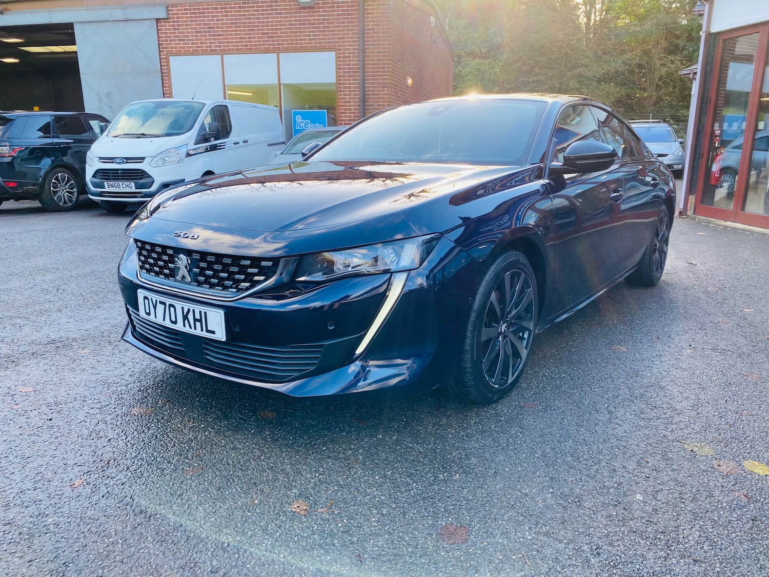 Used Peugeot 508 2020 for sale - 76922707: Photo 4