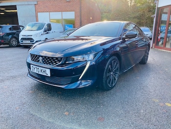 Used Peugeot 508 2020 for sale - 76922707: Photo