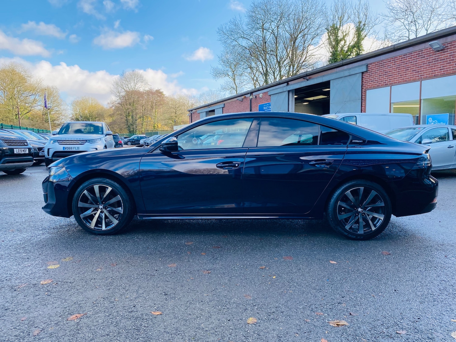 Used Peugeot 508 2020 for sale - 76922707: Photo 5