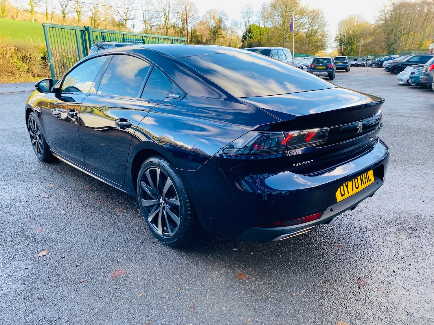 Used Peugeot 508 2020 for sale - 76922707: Photo 6