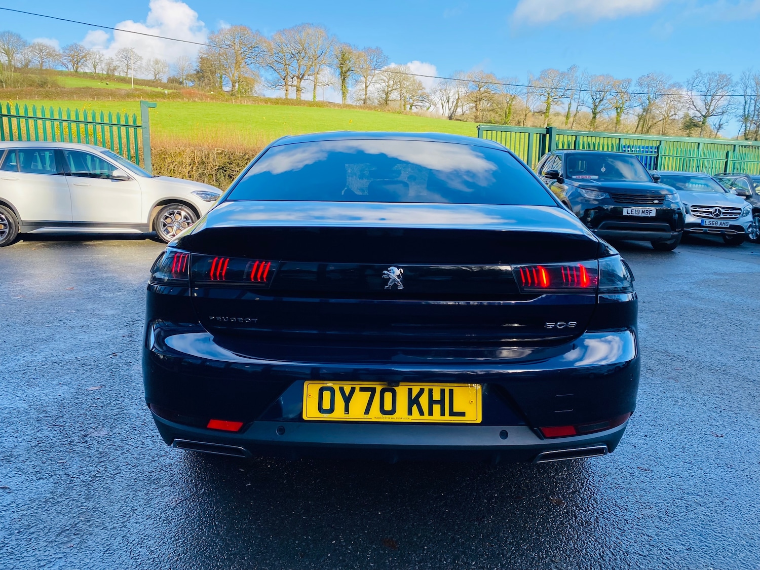 Used Peugeot 508 2020 for sale - 76922707: Photo 7